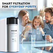 Ecosoft Cross solo omvendt osmose vannfilter