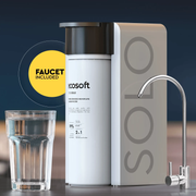 Ecosoft Cross solo omvendt osmose vannfilter inkluder drikkevannskran