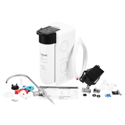 Ecosoft Cross solo omvendt osmose vannfilter inkluderte deler
