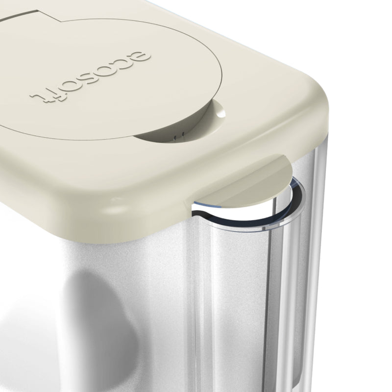 Eco Vannfilter kanne - Slim