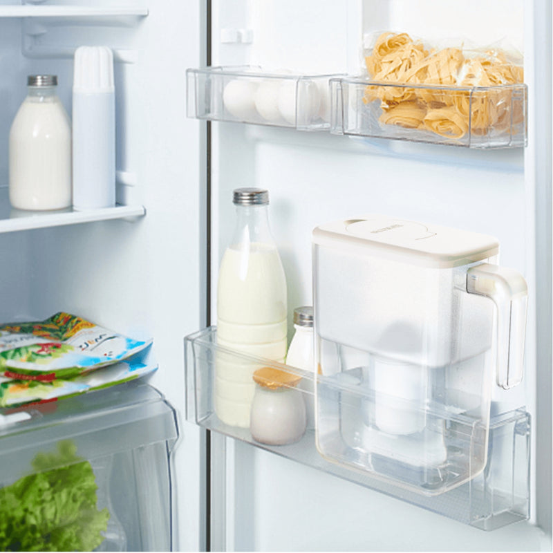 Eco Vannfilter kanne - Slim