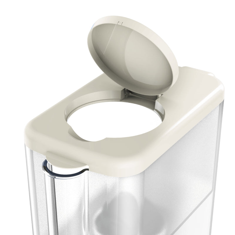 Eco Vannfilter kanne - Slim