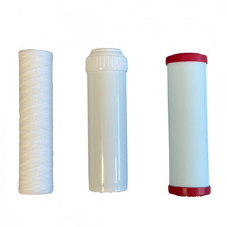 Refill til Eco Friendly Plus vannfilter