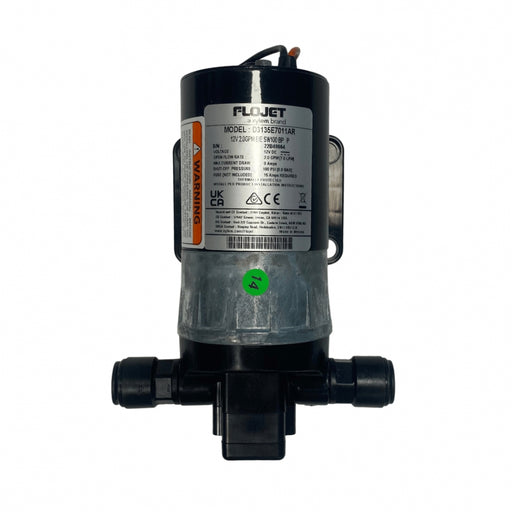Flojet vannpumpe alternativ 1