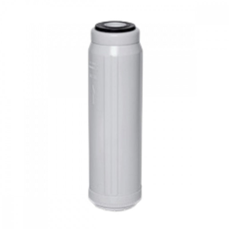 Hvit HPS kullfilter patron 2.5x10