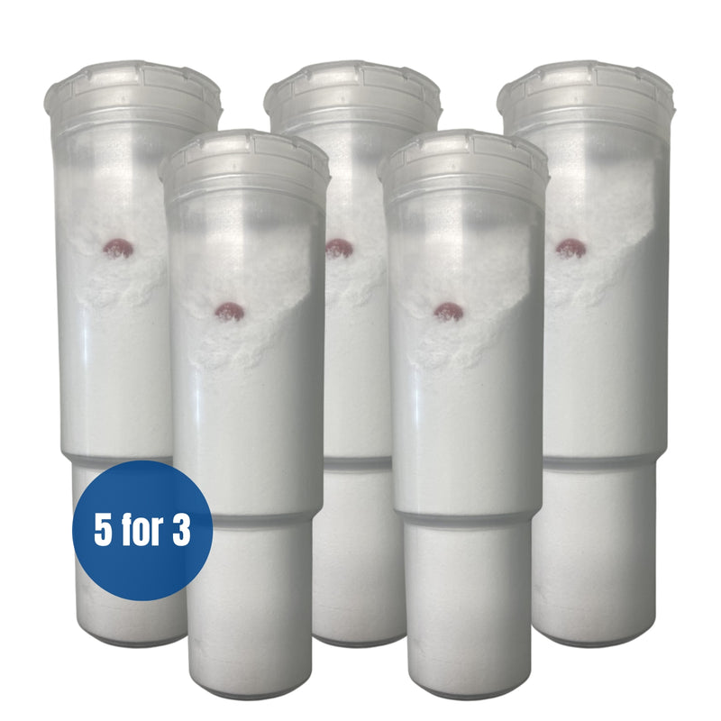 Kalkfilter KFU 5 for 3 refillpatroner