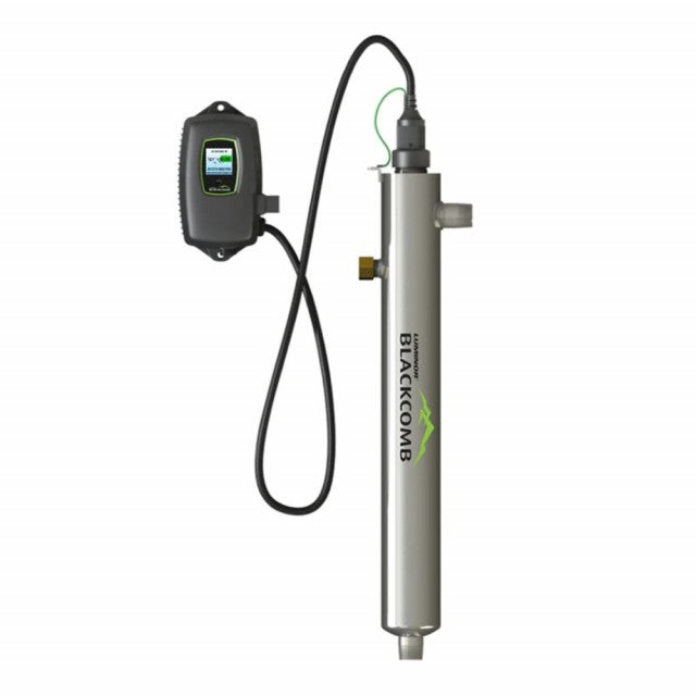 Kvartsrør (UV sleeve) til Luminor Blackcomb UV-system