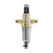 Mini Aqwell grovfilter 40 micron forfra