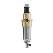 Mini Aqwell grovfilter 40 micron side
