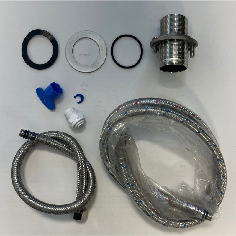 Eco Friendly (POU) vannfilter med Queen 3-veis kran