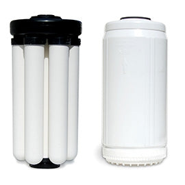 2 refill patroner, rondell med 6 keramiske staver og en patron med HP/OSC