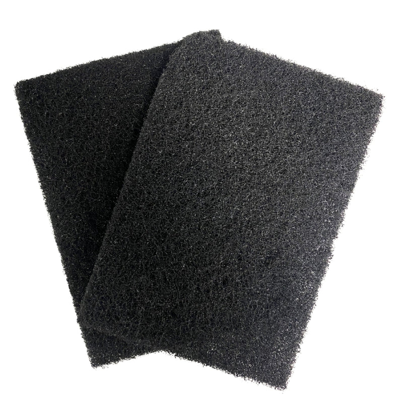 2 stk Rengjøringspad til keramiske filterstaver