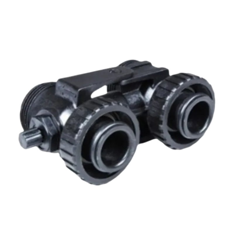 Clack WS1 External In-Line Mixing Valve (V4099), doseringsventilen brukt i Eco pH Plus