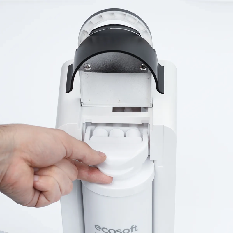 omvendt osmose vannfilter Cross Solo refill utskiftning
