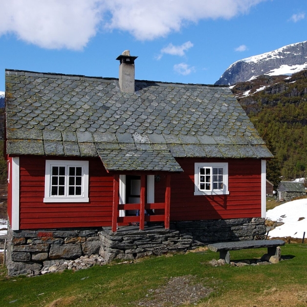 Vannfilter for rent vann på hytta