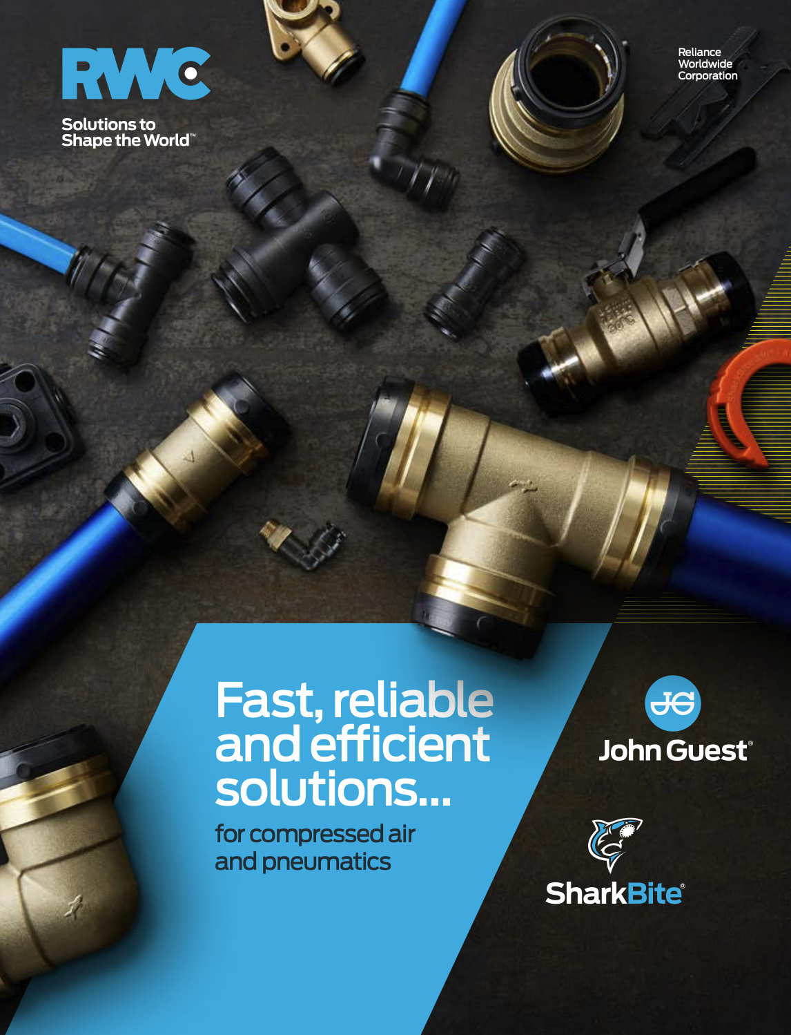JG compressed air and pneumatics