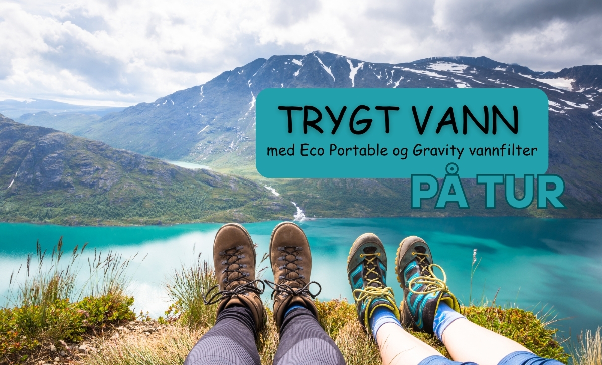 Tur vannfilter til sommerpris!